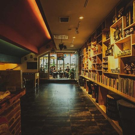 Zerg Backpackers Youth Hostel Xi'an  Zewnętrze zdjęcie