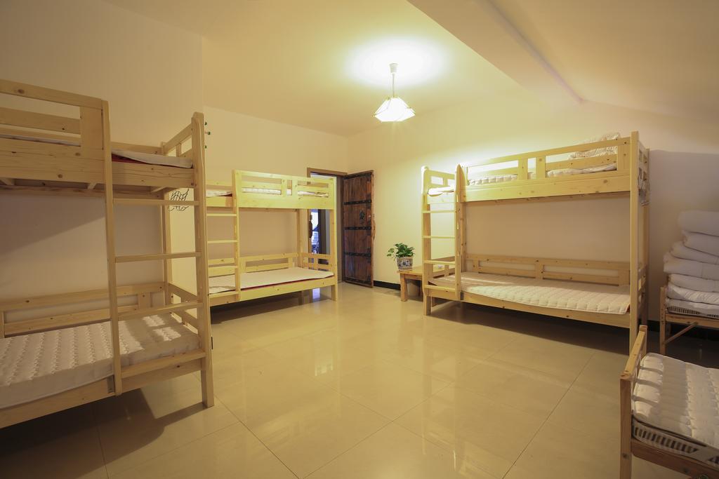 Zerg Backpackers Youth Hostel Xi'an  Pokój zdjęcie