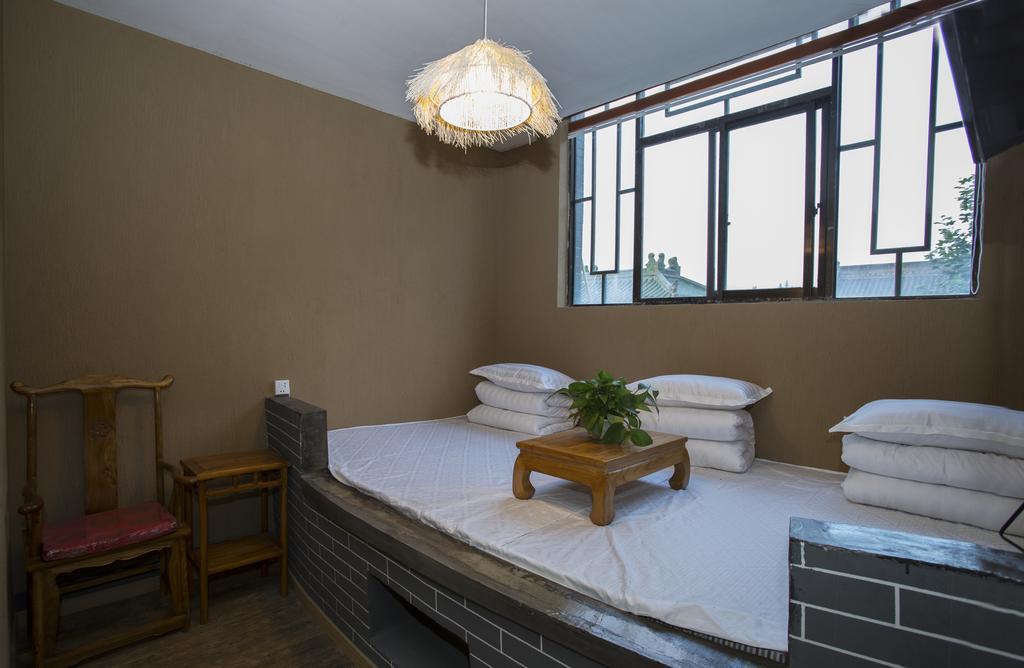 Zerg Backpackers Youth Hostel Xi'an  Pokój zdjęcie