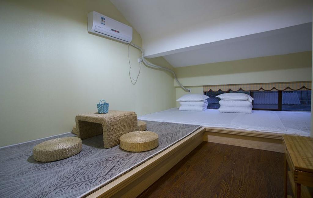 Zerg Backpackers Youth Hostel Xi'an  Pokój zdjęcie