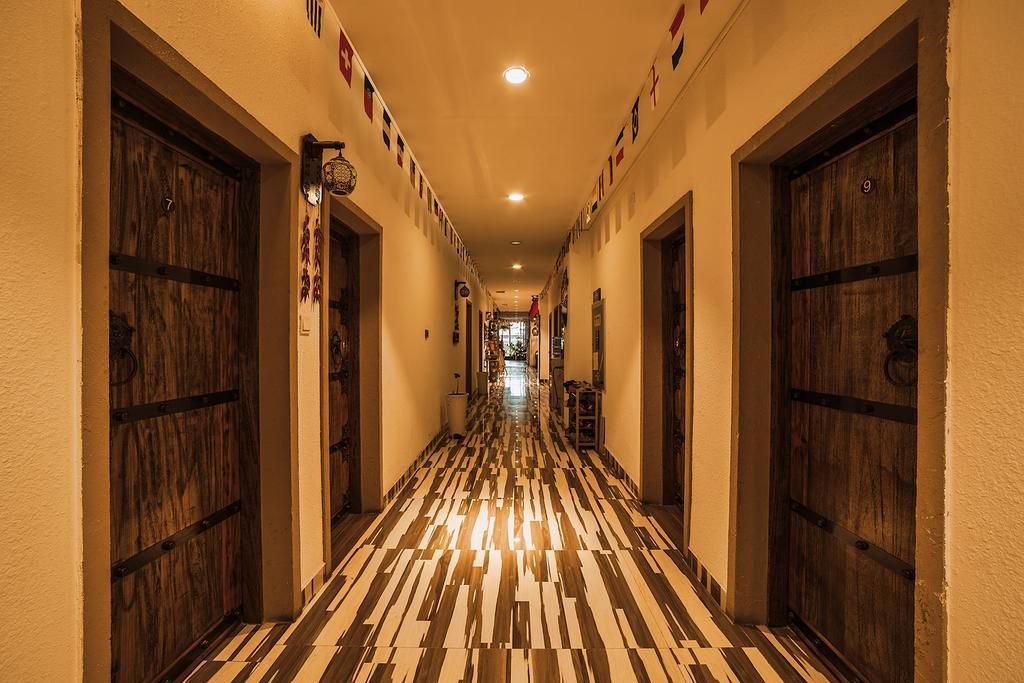 Zerg Backpackers Youth Hostel Xi'an  Zewnętrze zdjęcie
