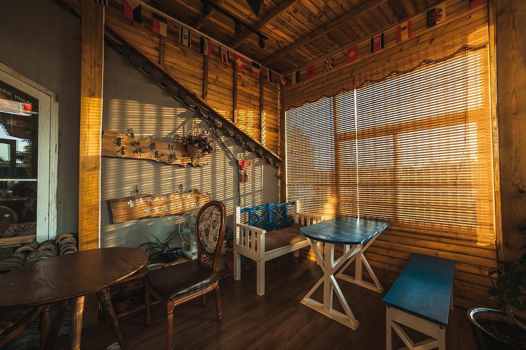 Zerg Backpackers Youth Hostel Xi'an  Zewnętrze zdjęcie