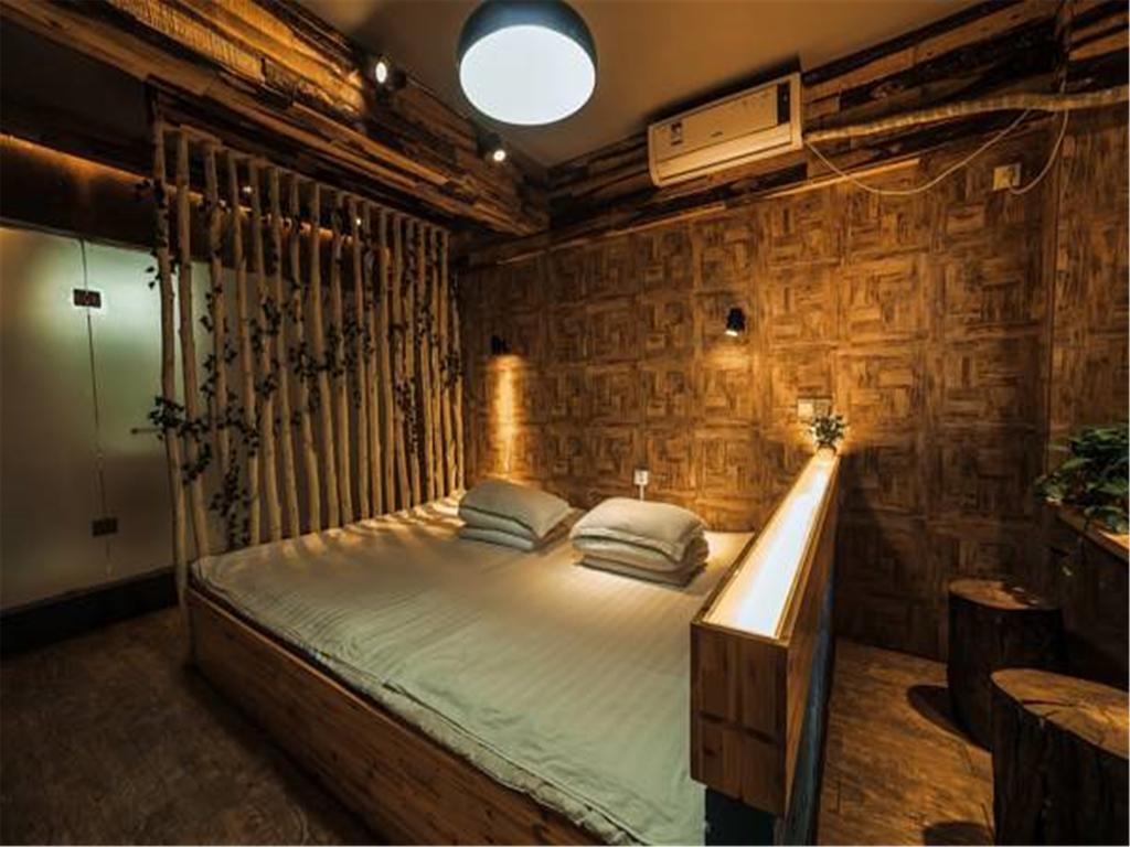 Zerg Backpackers Youth Hostel Xi'an  Zewnętrze zdjęcie
