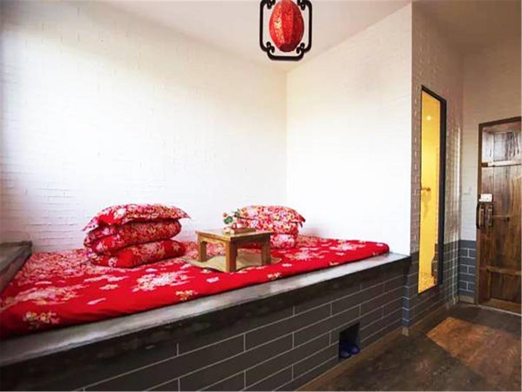 Zerg Backpackers Youth Hostel Xi'an  Zewnętrze zdjęcie