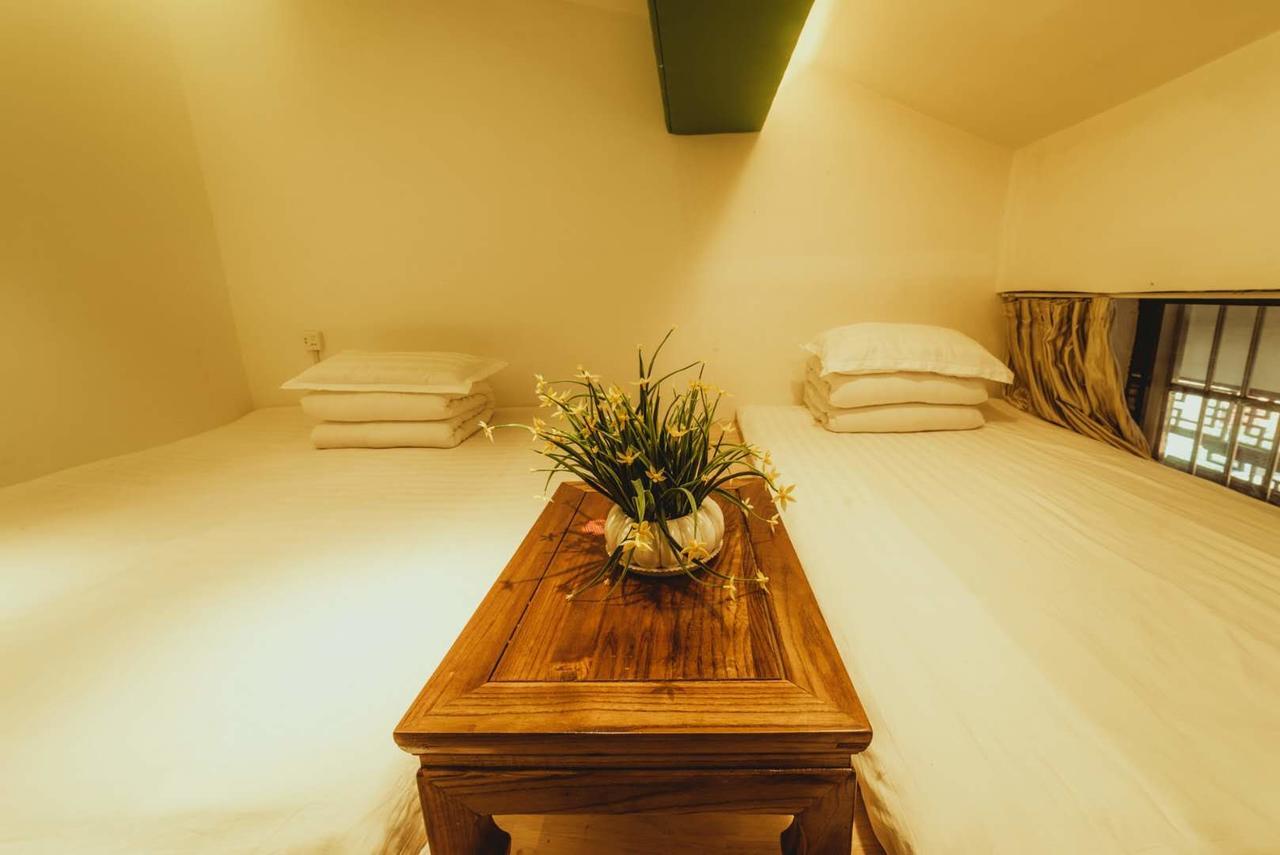 Zerg Backpackers Youth Hostel Xi'an  Zewnętrze zdjęcie