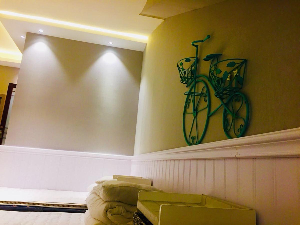 Zerg Backpackers Youth Hostel Xi'an  Zewnętrze zdjęcie