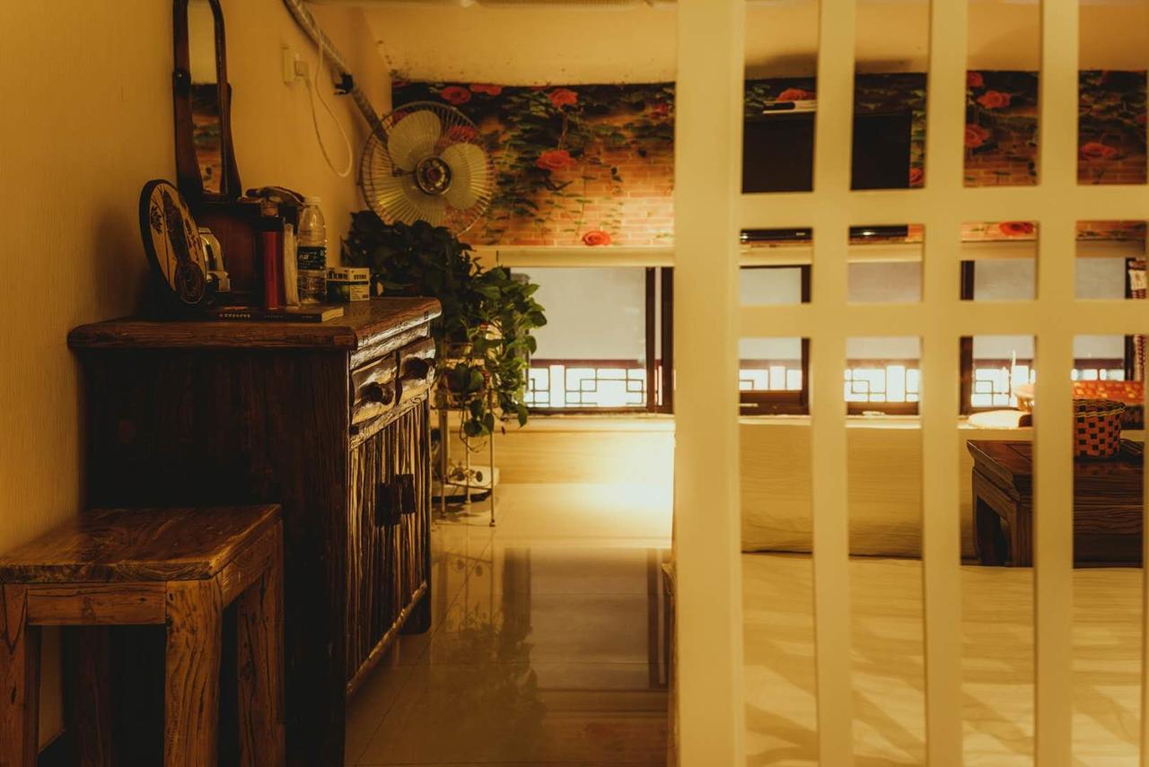 Zerg Backpackers Youth Hostel Xi'an  Zewnętrze zdjęcie