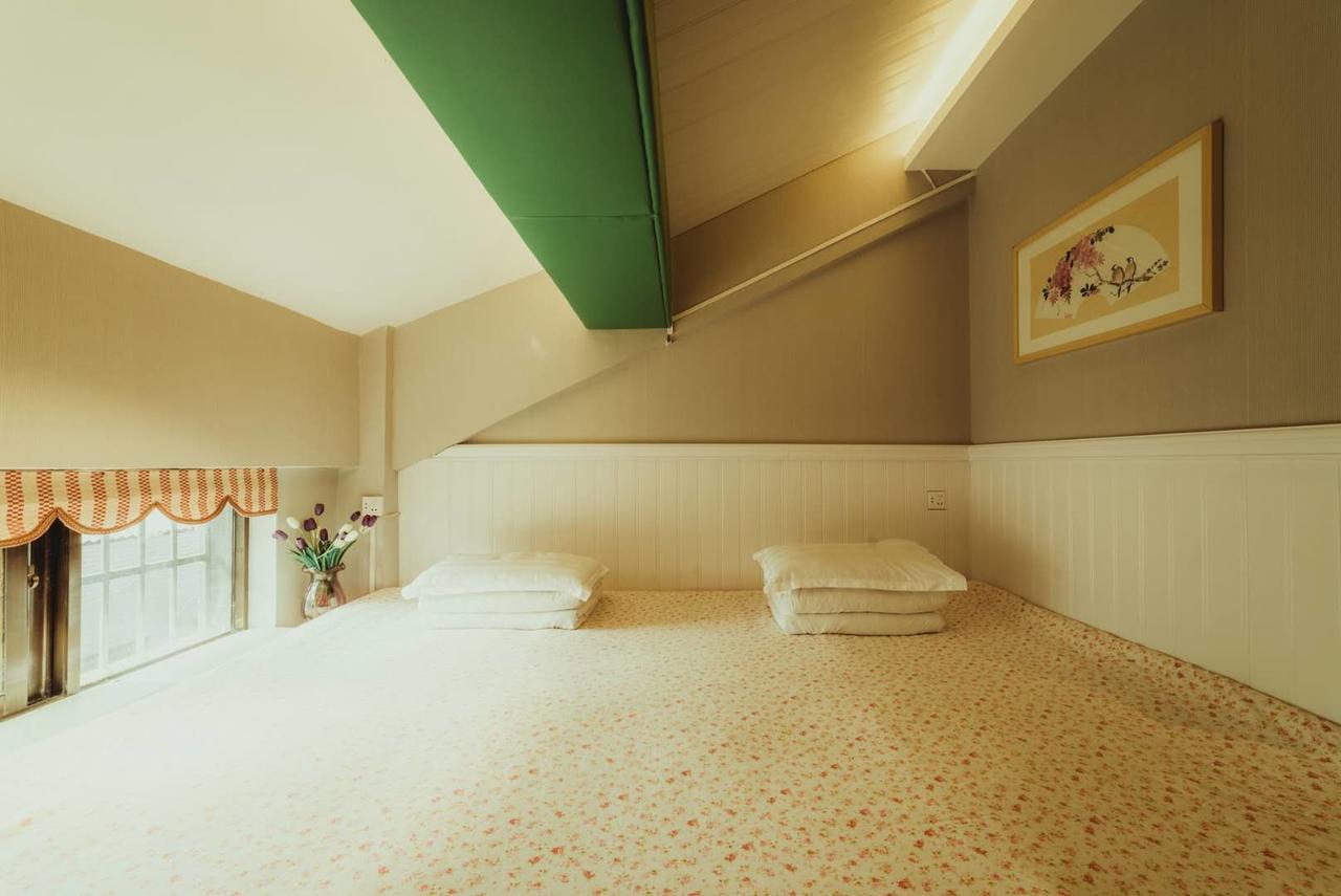 Zerg Backpackers Youth Hostel Xi'an  Zewnętrze zdjęcie