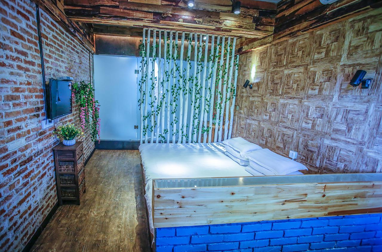 Zerg Backpackers Youth Hostel Xi'an  Zewnętrze zdjęcie