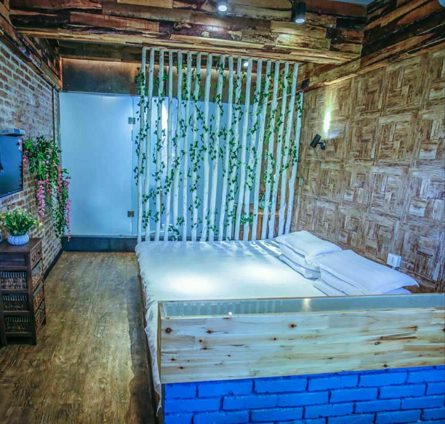 Zerg Backpackers Youth Hostel Xi'an  Zewnętrze zdjęcie